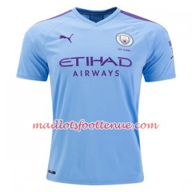 Maillot/Tenue Manchester City Domicile 2019/2020